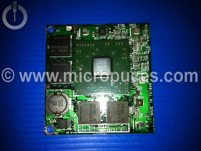 Carte ATI Radeon Mobility 9700 64Mo pour ACER ASPIRE 1620